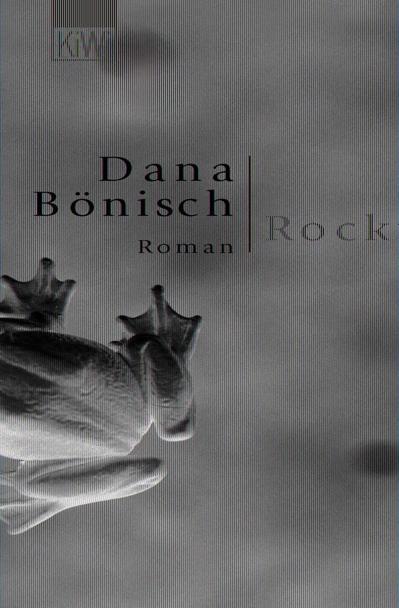 Cover: 9783462033267 | Rocktage | Roman | Dana Bönisch | Taschenbuch | Paperback | 160 S.