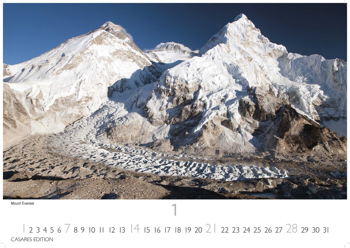 Bild: 9789918620883 | Nepal 2024 L 35x50cm | Kalender | 14 S. | Deutsch | 2024