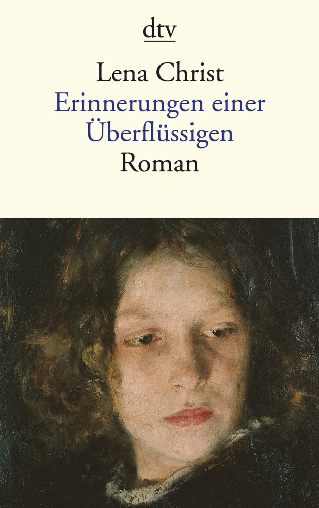 Cover: 9783423126571 | Erinnerungen einer Überflüssigen | Roman | Lena Christ | Taschenbuch