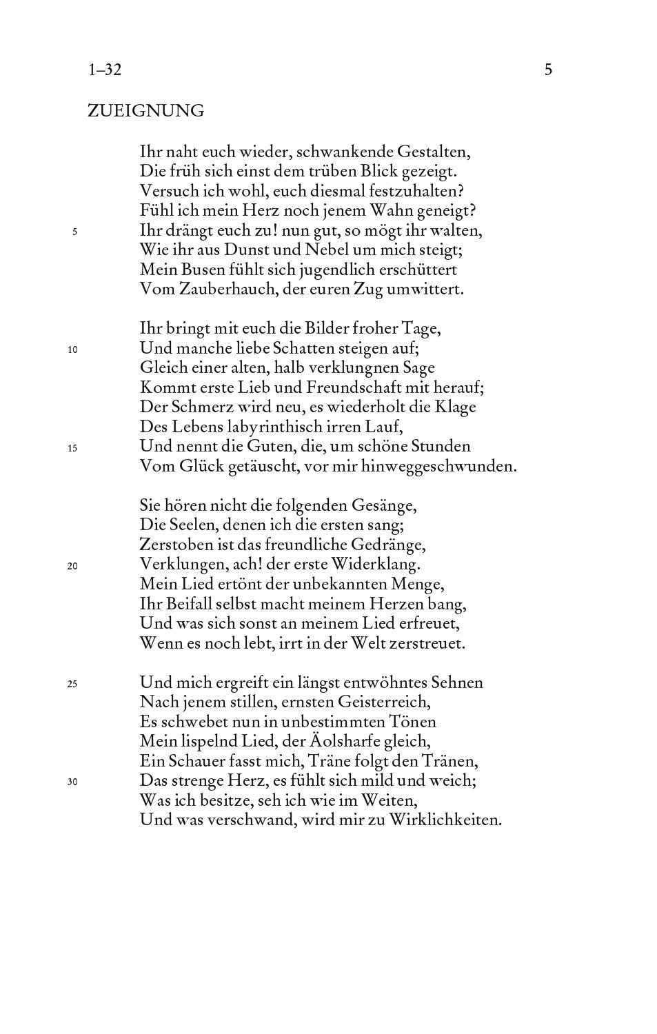 Bild: 9783872910288 | Faust | Der Tragödie erster Teil | Johann Wolfgang von Goethe | Buch