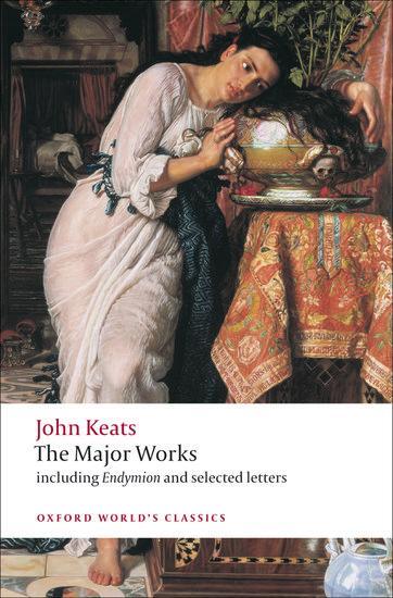 Cover: 9780199554881 | John Keats: Major Works | John Keats | Taschenbuch | Englisch | 2008