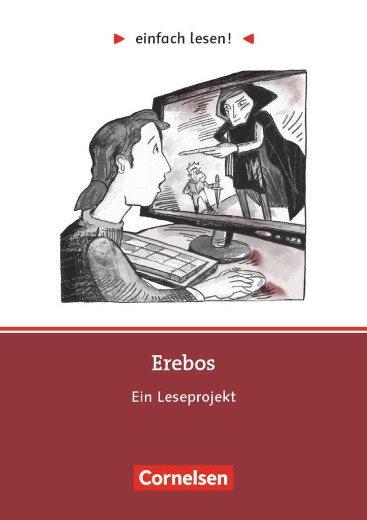 Cover: 9783062001574 | Einfach lesen! Niveau 3 - Erebos | Cornelia Witzmann | Taschenbuch