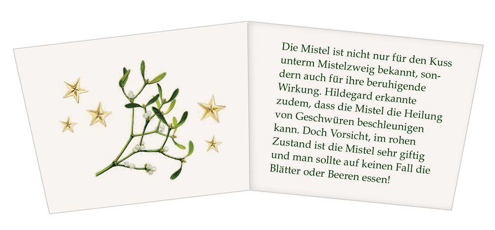 Bild: 4050003725543 | Wandkalender Leben mit der Natur - Hildegard von Bingen | Kalender