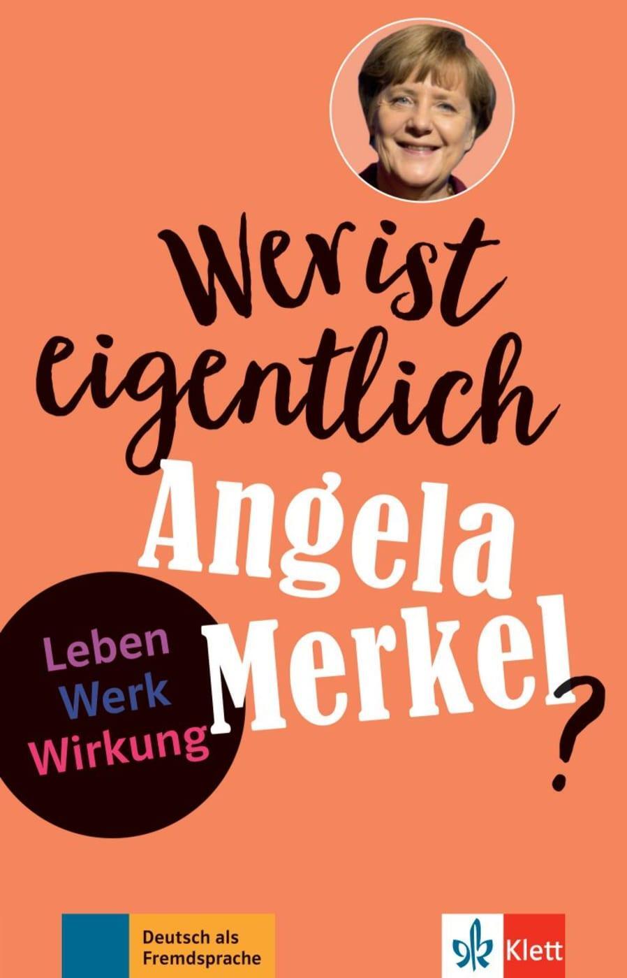 Cover: 9783126742214 | Wer ist eigentlich Angela Merkel? | Andrea Behnke | Taschenbuch | 2021