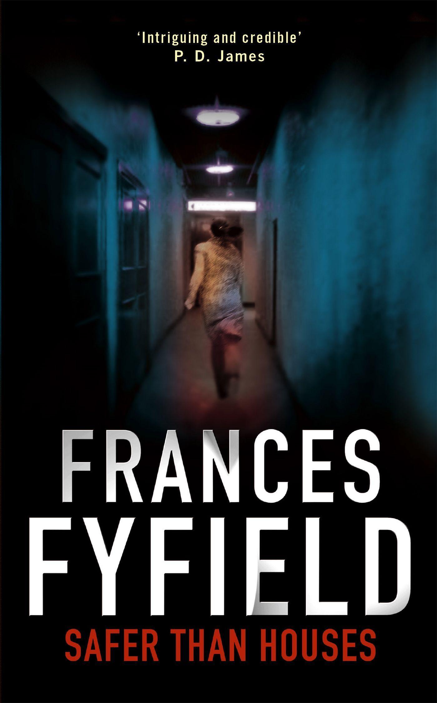 Cover: 9780751536218 | Safer Than Houses | Frances Fyfield | Taschenbuch | 273 S. | Englisch