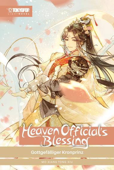 Cover: 9783842090842 | Heaven Official's Blessing Light Novel 02 | Mo Xiang | Taschenbuch