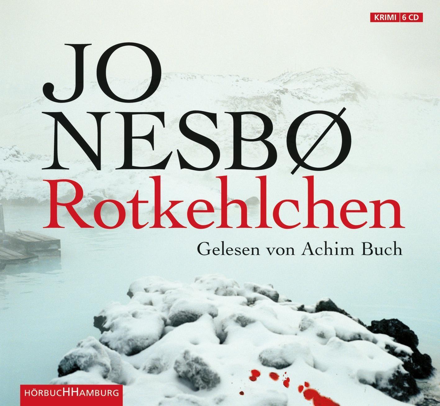 Cover: 9783869091211 | Rotkehlchen | Jo Nesbø | Audio-CD | Harry Hole | 6 Audio-CDs | Deutsch