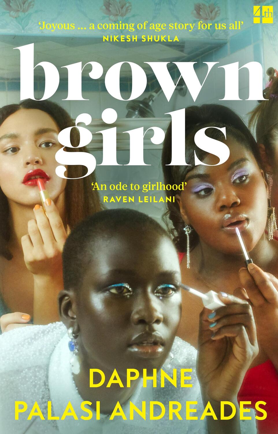Cover: 9780008478094 | Brown Girls | Daphne Palasi Andreades | Taschenbuch | 224 S. | 2023