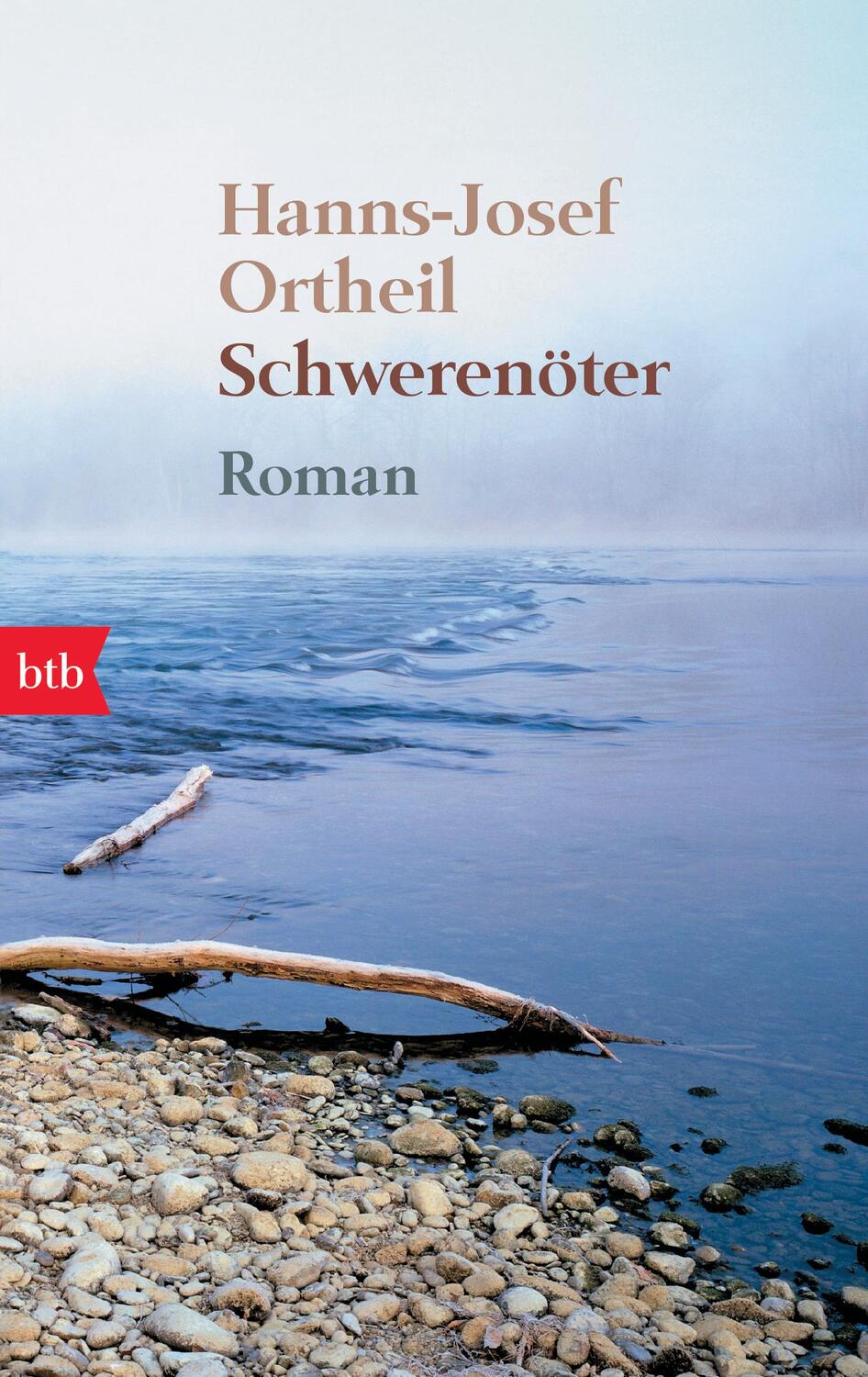 Cover: 9783442738151 | Schwerenöter | Hanns-Josef Ortheil | Taschenbuch | btb | Deutsch | btb