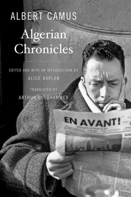 Cover: 9780674416758 | Algerian Chronicles | Albert Camus | Taschenbuch | Englisch | 2014