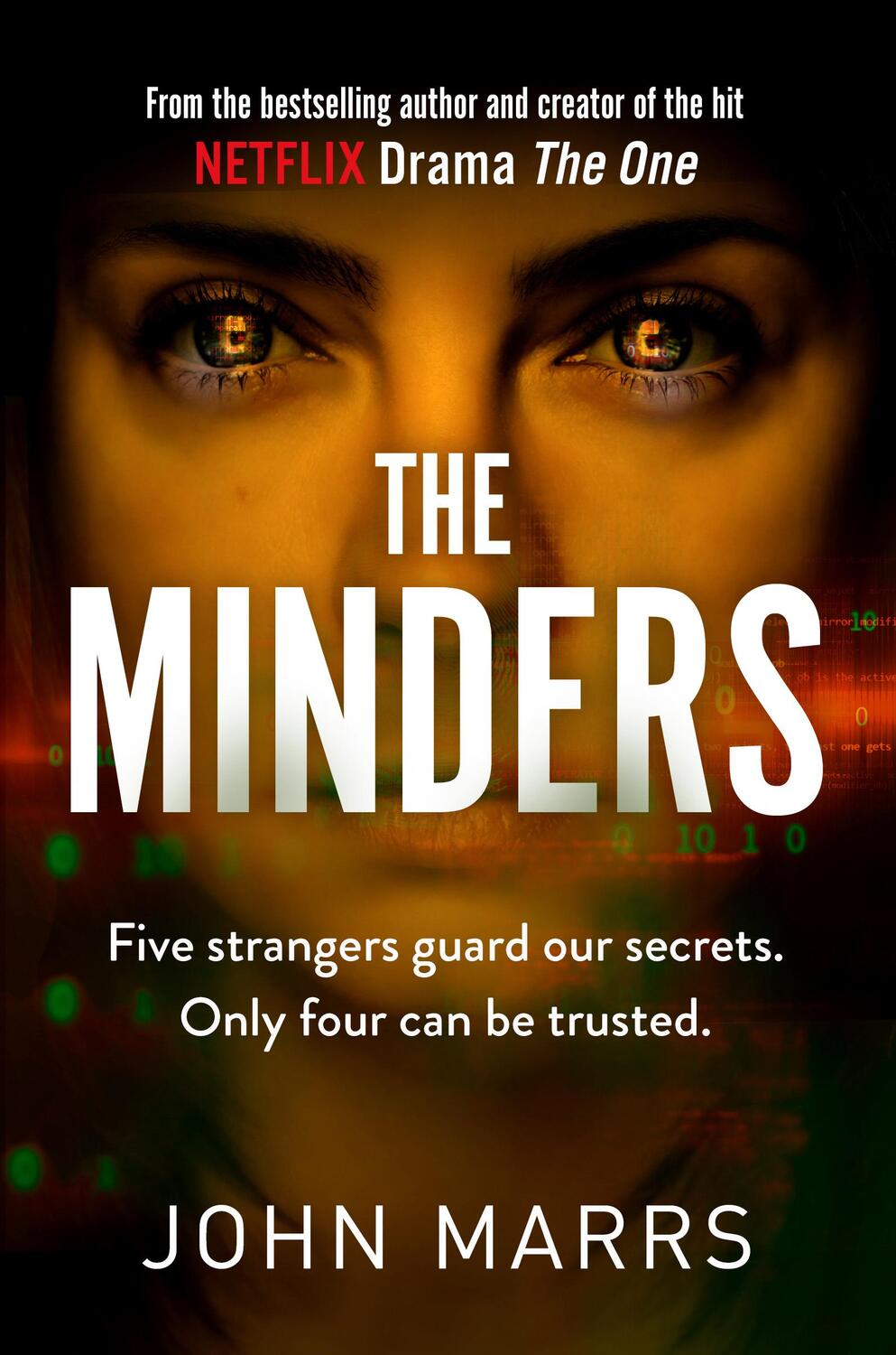 Cover: 9781529100655 | The Minders | John Marrs | Taschenbuch | B-format paperback | Englisch