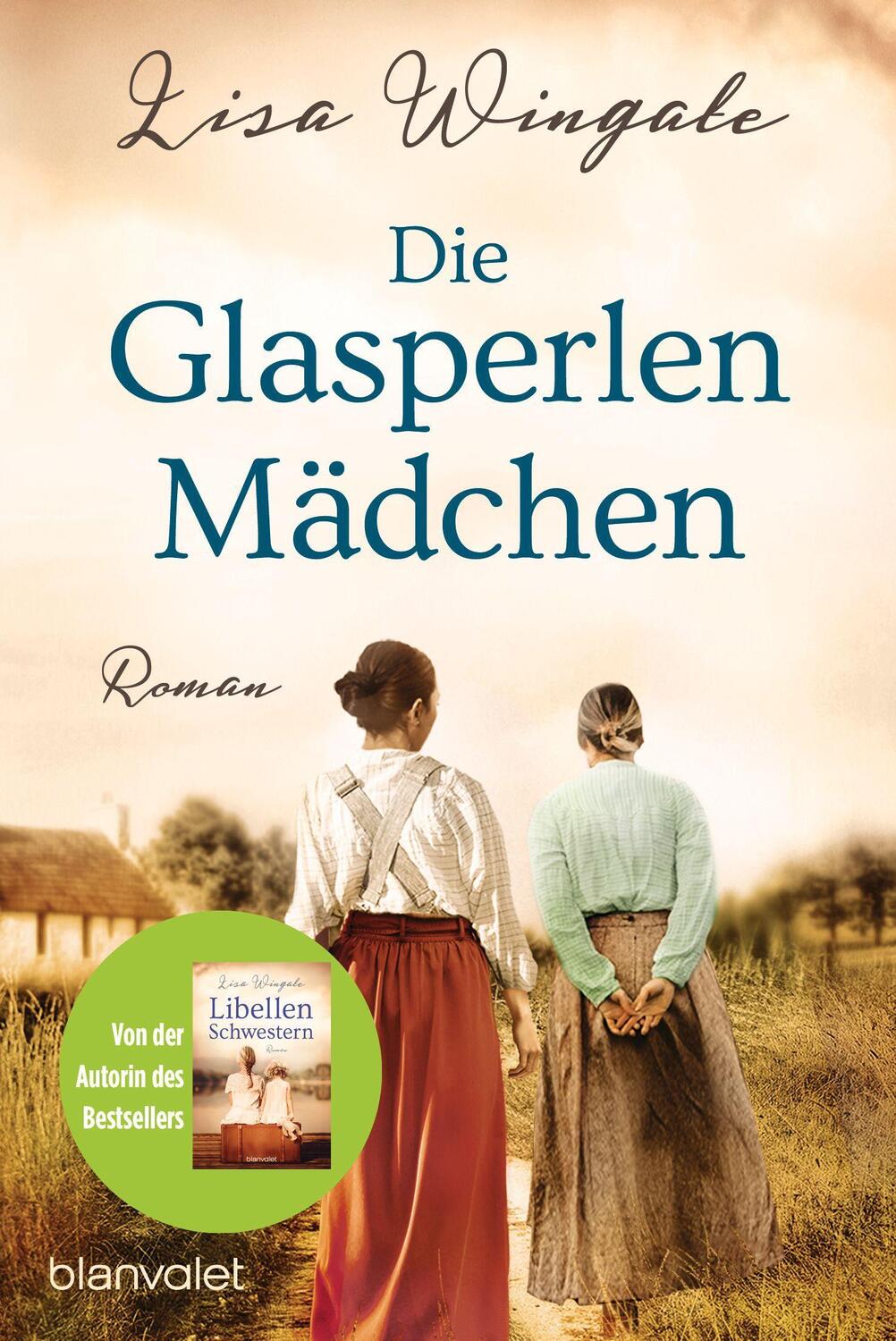 Cover: 9783734111266 | Die Glasperlenmädchen | Roman | Lisa Wingate | Taschenbuch | 521 S.