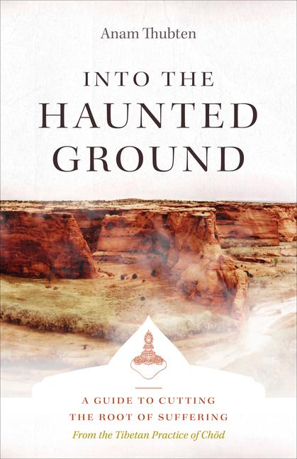 Cover: 9781611809817 | Into the Haunted Ground: A Guide to Cutting the Root of Suffering