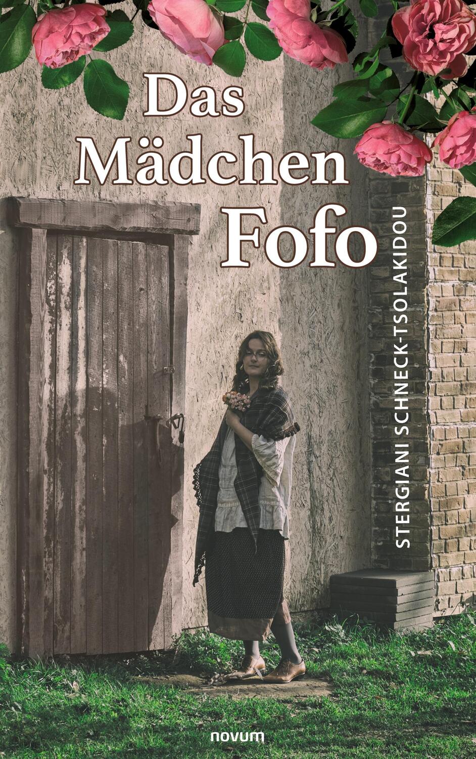 Cover: 9783991318835 | Das Mädchen Fofo | Stergiani Schneck-Tsolakidou | Taschenbuch | 116 S.