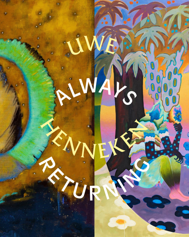 Cover: 9783954763276 | Always Returning | (Deutsch/Englisch) | Uwe Henneken | Buch | 144 S.