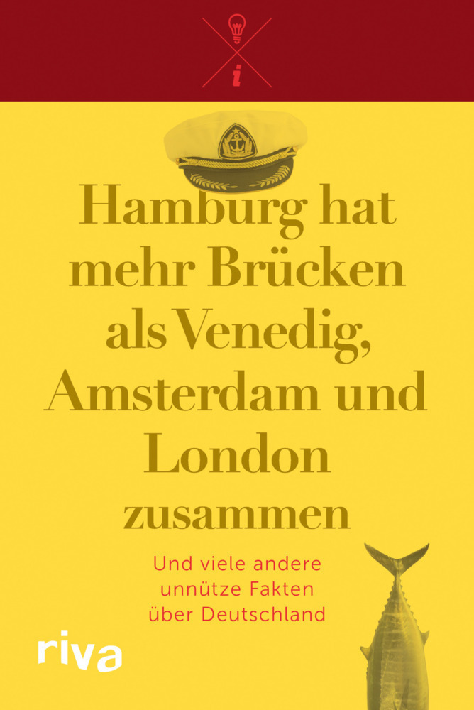 Cover: 9783868836035 | Hamburg hat mehr Brücken als Venedig, Amsterdam und London zusammen