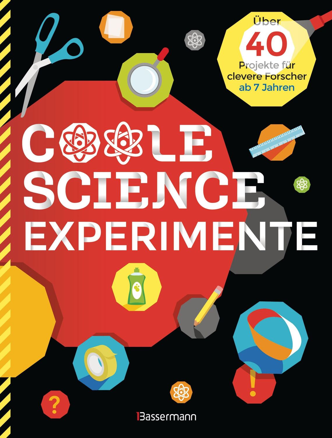 Cover: 9783809441755 | Coole Science-Experimente | Rob Beattie | Taschenbuch | 96 S. | 2020