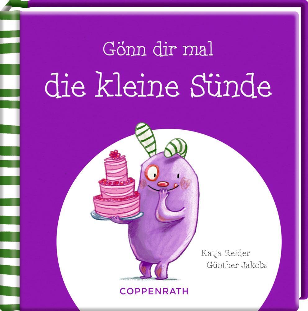 Cover: 9783649632955 | Gönn dir mal die kleine Sünde | Katja Reider | Buch | 48 S. | Deutsch