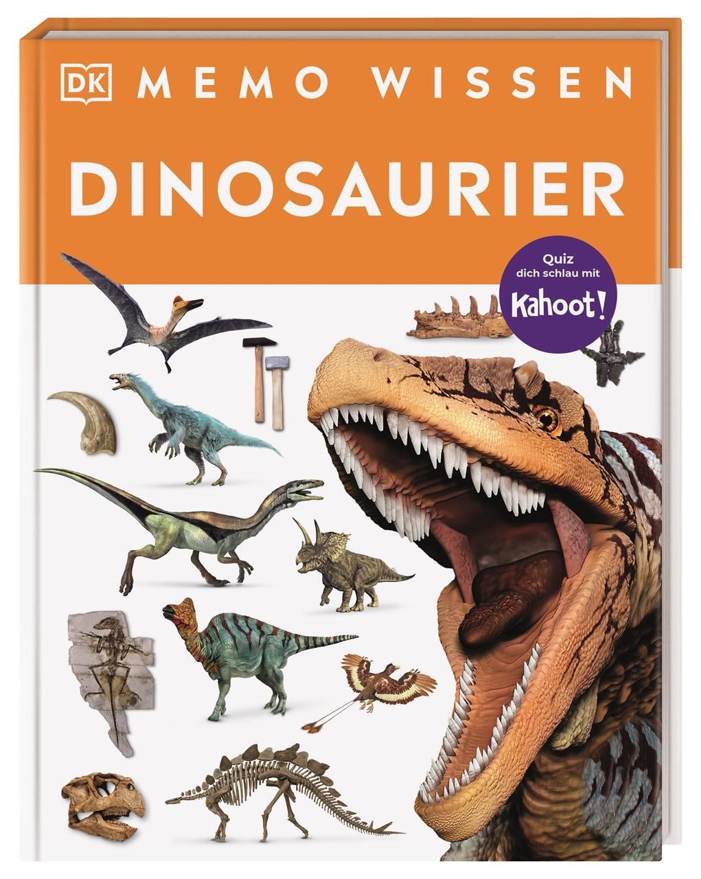 Cover: 9783831049042 | memo Wissen. Dinosaurier | David Lambert | Buch | 72 S. | Deutsch
