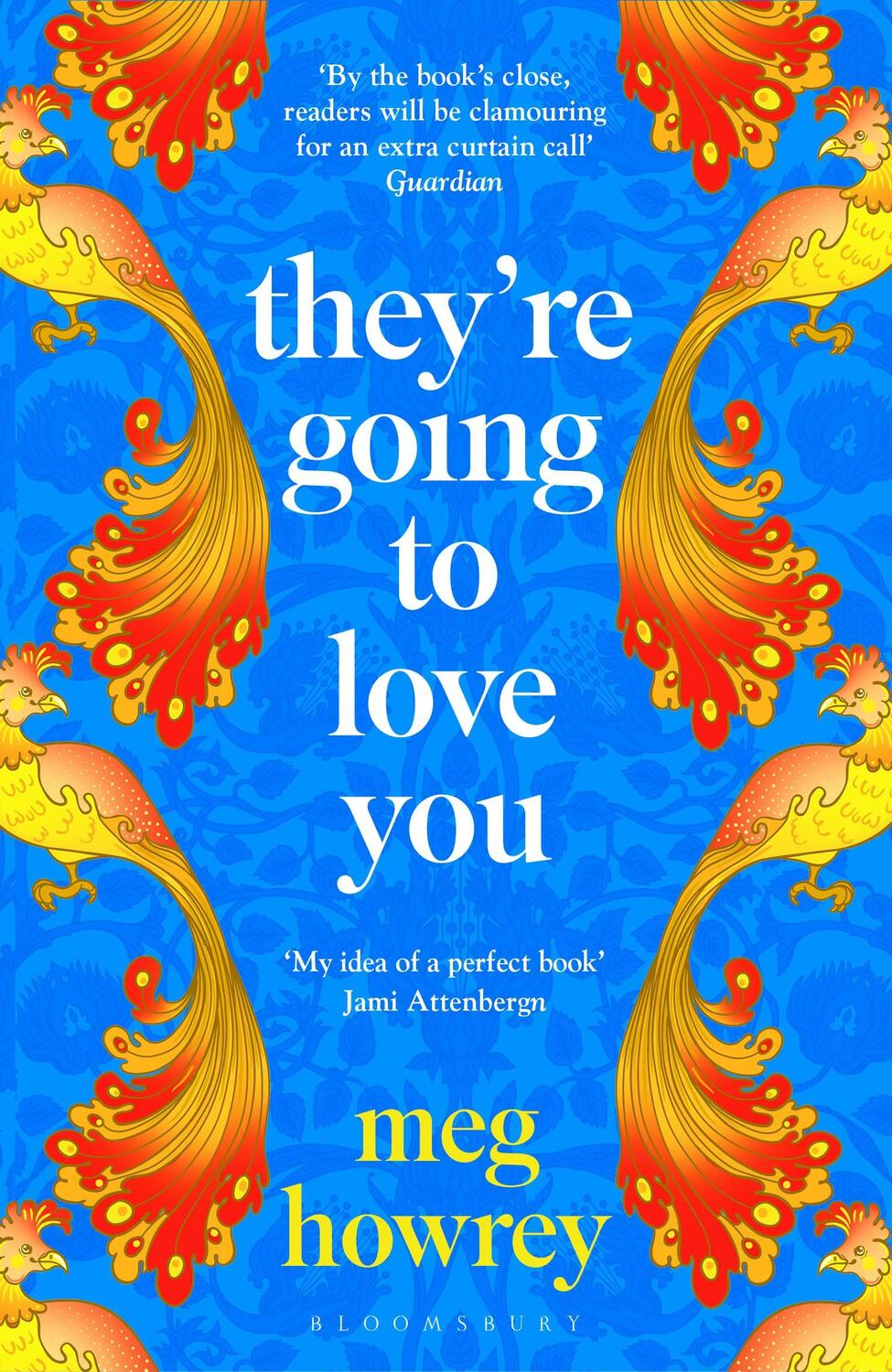 Cover: 9781526655837 | They're Going to Love You | Meg Howrey | Taschenbuch | Paperback