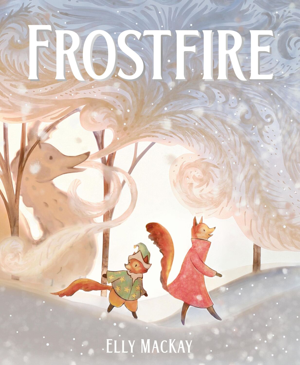 Cover: 9780735266988 | Frostfire | Elly Mackay | Buch | Einband - fest (Hardcover) | Englisch