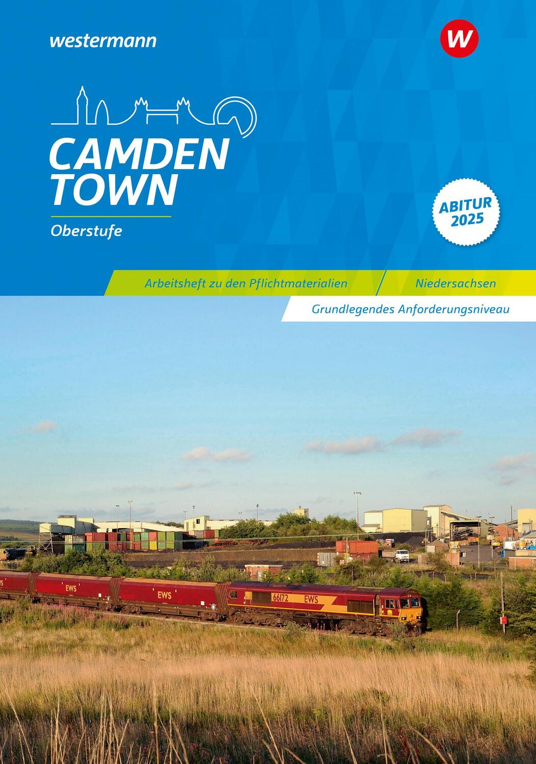 Cover: 9783425736853 | Camden Town Oberstufe. Arbeitsheft zu den Pflichtmaterialien Abitur...