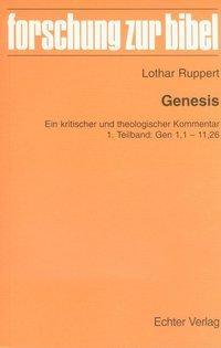 Cover: 9783429014513 | Genesis | Lothar Ruppert | Taschenbuch | X | Deutsch | 2003