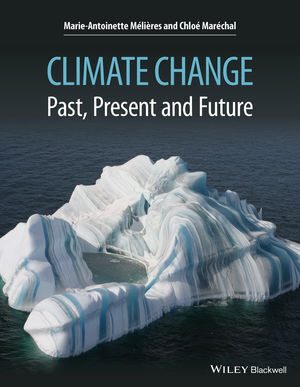 Cover: 9781118708514 | Climate Change | Past, Present, and Future | Mélières (u. a.) | Buch