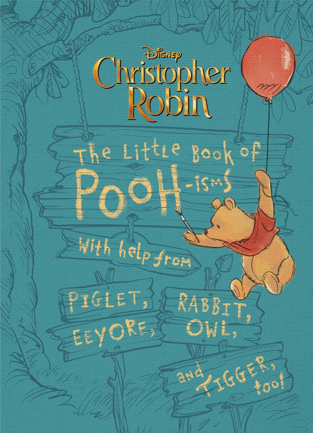 Cover: 9781368025898 | Christopher Robin | Brittany Rubiano | Buch | Englisch | 2018