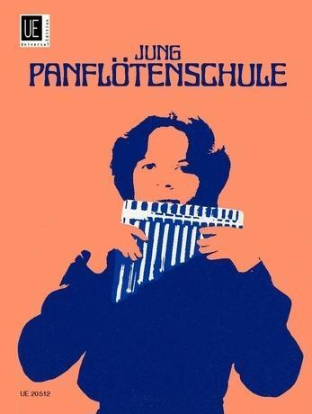 Cover: 9783702400828 | Panflötensschule | Broschüre | Deutsch | 2000 | Universal Edition AG