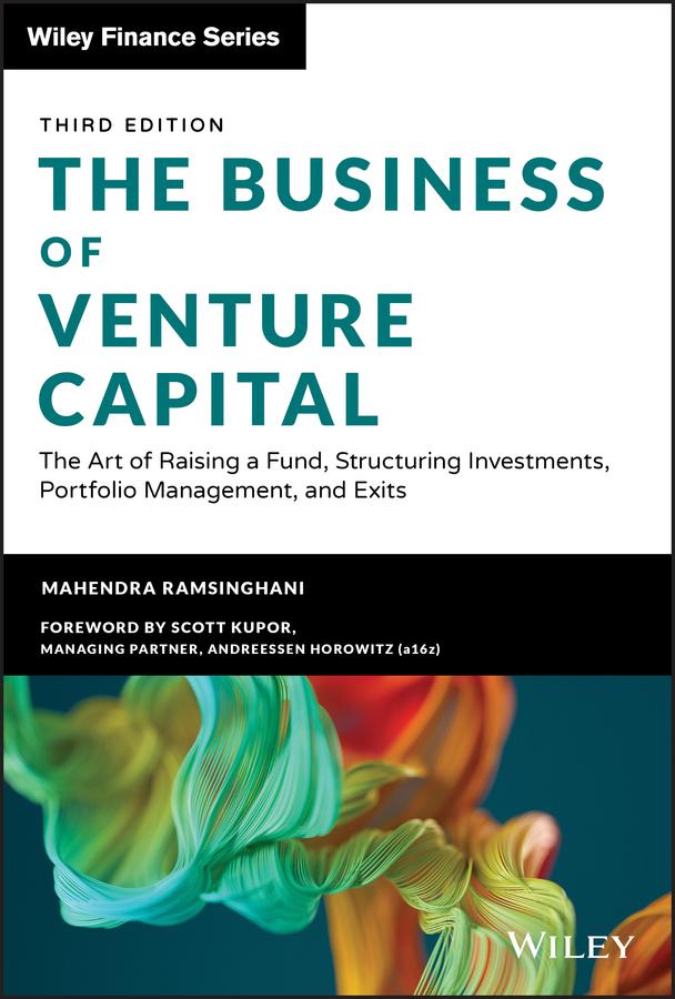 Cover: 9781119639688 | The Business of Venture Capital | Mahendra Ramsinghani | Buch | 544 S.