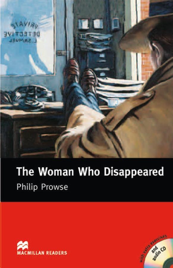Cover: 9783191229580 | The Woman Who Disappeared, w. 2 Audio-CDs | Philip Prowse | Englisch