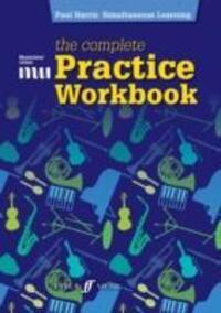 Cover: 9780571597345 | The Complete Practice Workbook | Paul Harris | Taschenbuch | Buch