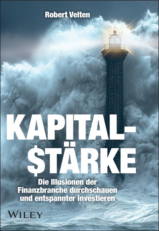 Cover: 9783527512003 | Kapitalstärke | Robert Velten | Buch | 328 S. | Deutsch | 2024