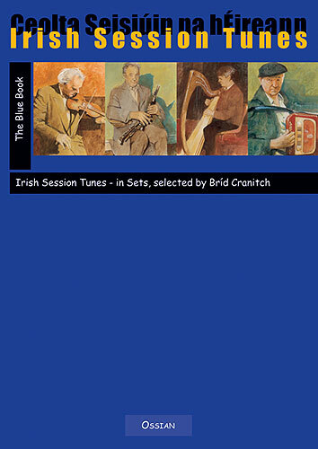 Cover: 9781900428125 | Irish Session Tunes: Blue Book | Buch | 2005 | Ossian Publications