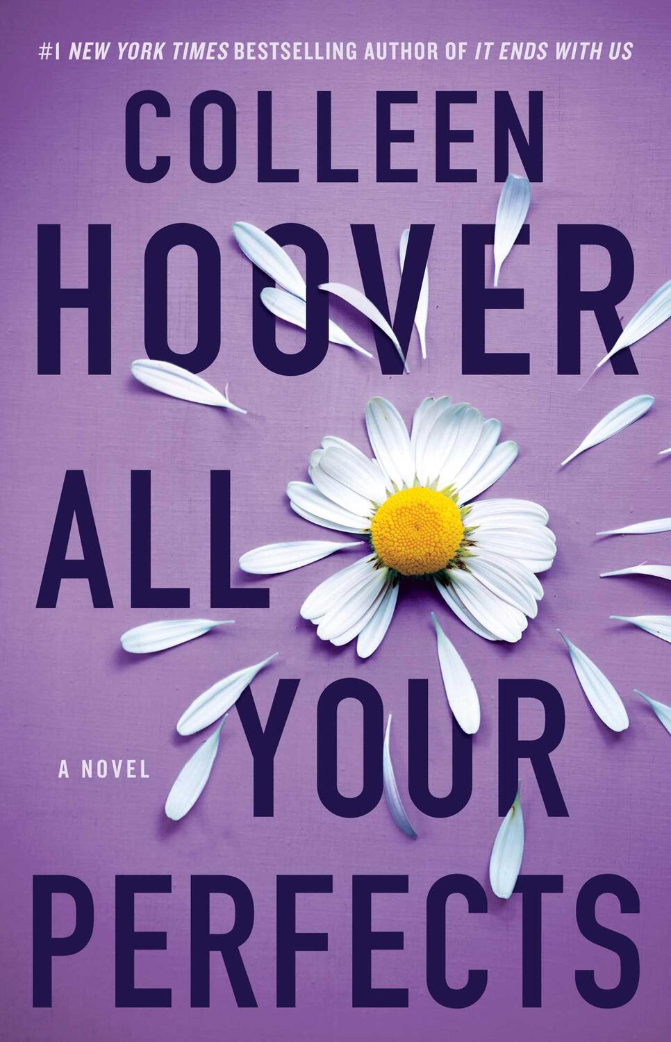 Cover: 9781501193323 | All Your Perfects | A Novel | Colleen Hoover | Taschenbuch | Englisch