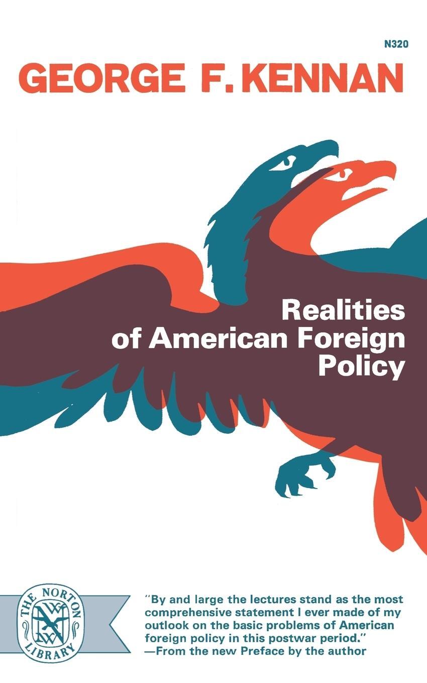 Cover: 9780393003208 | Realities of American Foreign Policy | George F. Kennan | Taschenbuch