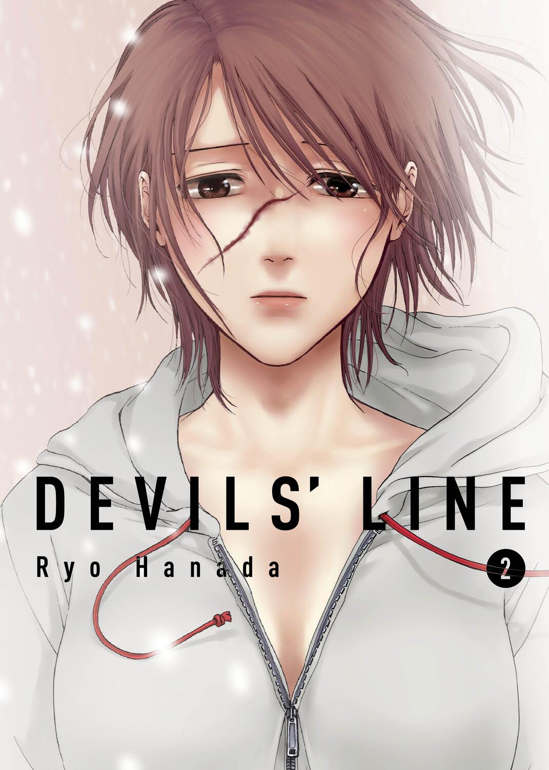 Cover: 9781942993384 | Devils' Line 2 | Ryo Hanada | Taschenbuch | Devil's Line | Englisch