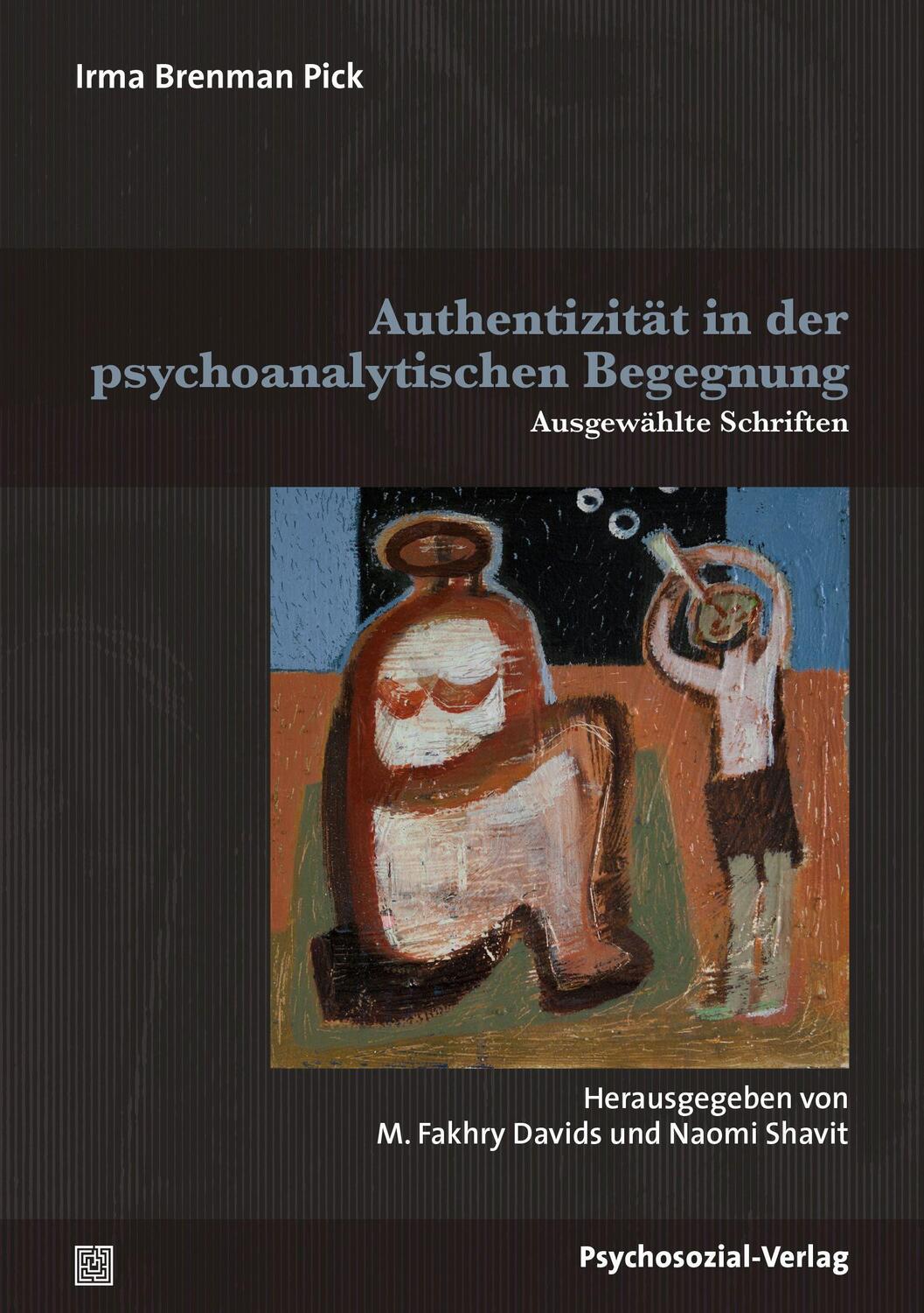 Cover: 9783837930481 | Authentizität in der psychoanalytischen Begegnung | Irma Brenman Pick
