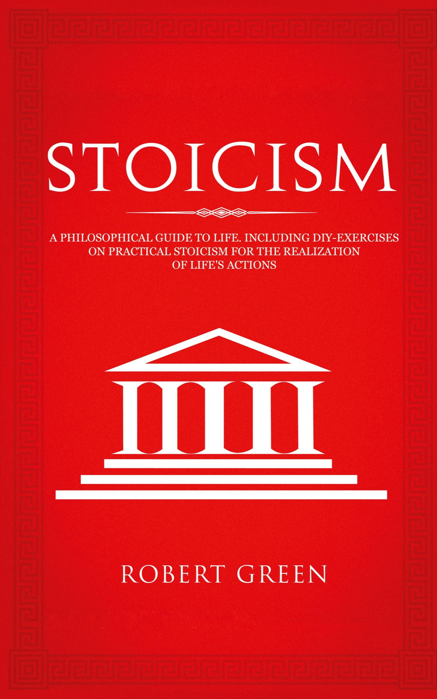 Cover: 9783907269213 | Stoicism | Robert Green | Taschenbuch | Kartoniert / Broschiert | 2019