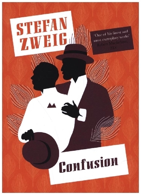 Cover: 9781782274506 | Confusion | Stefan Zweig | Taschenbuch | 160 S. | Englisch | 2021