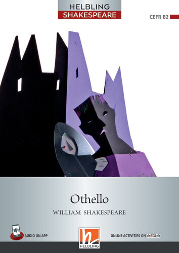 Cover: 9783990892671 | Othello, m. 1 Audio, m. 1 Video | Helbling Shakespeare / Level 7 (B2)