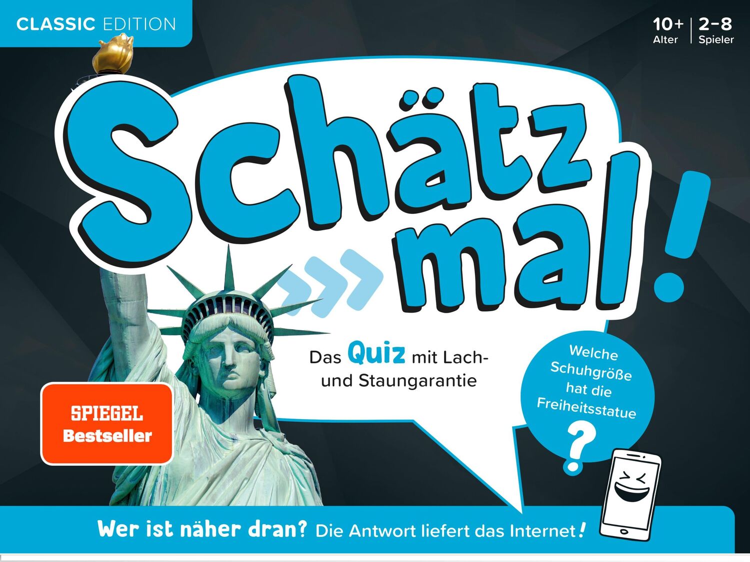 Cover: 9783989760059 | Schätz mal! Classic Edition | Taschenbuch | 96 S. | Deutsch | 2024