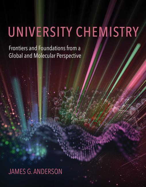 Cover: 9780262542654 | University Chemistry | James G. Anderson | Taschenbuch | Englisch