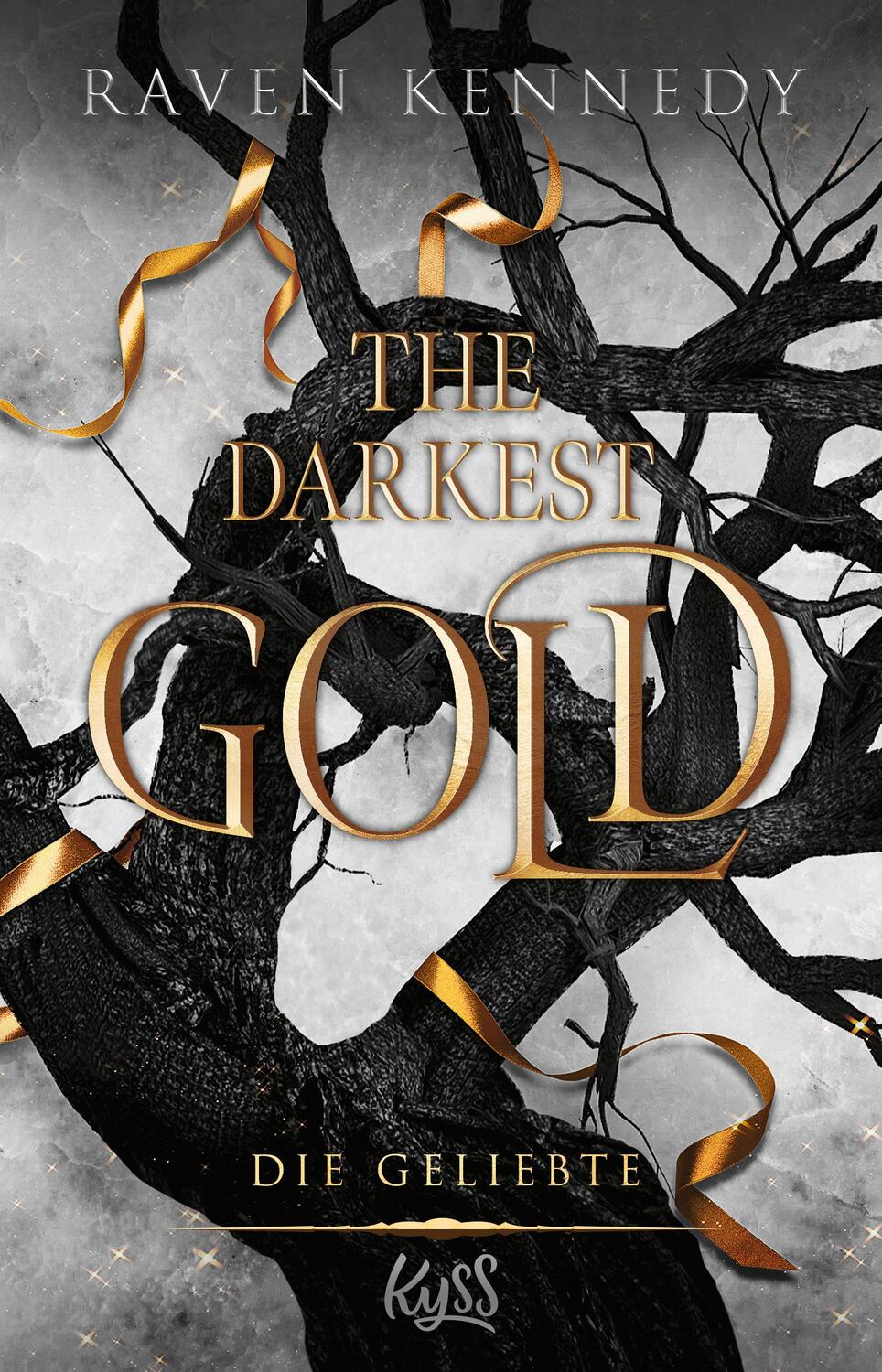 Cover: 9783499011528 | The Darkest Gold - Die Geliebte | Raven Kennedy | Taschenbuch | 656 S.