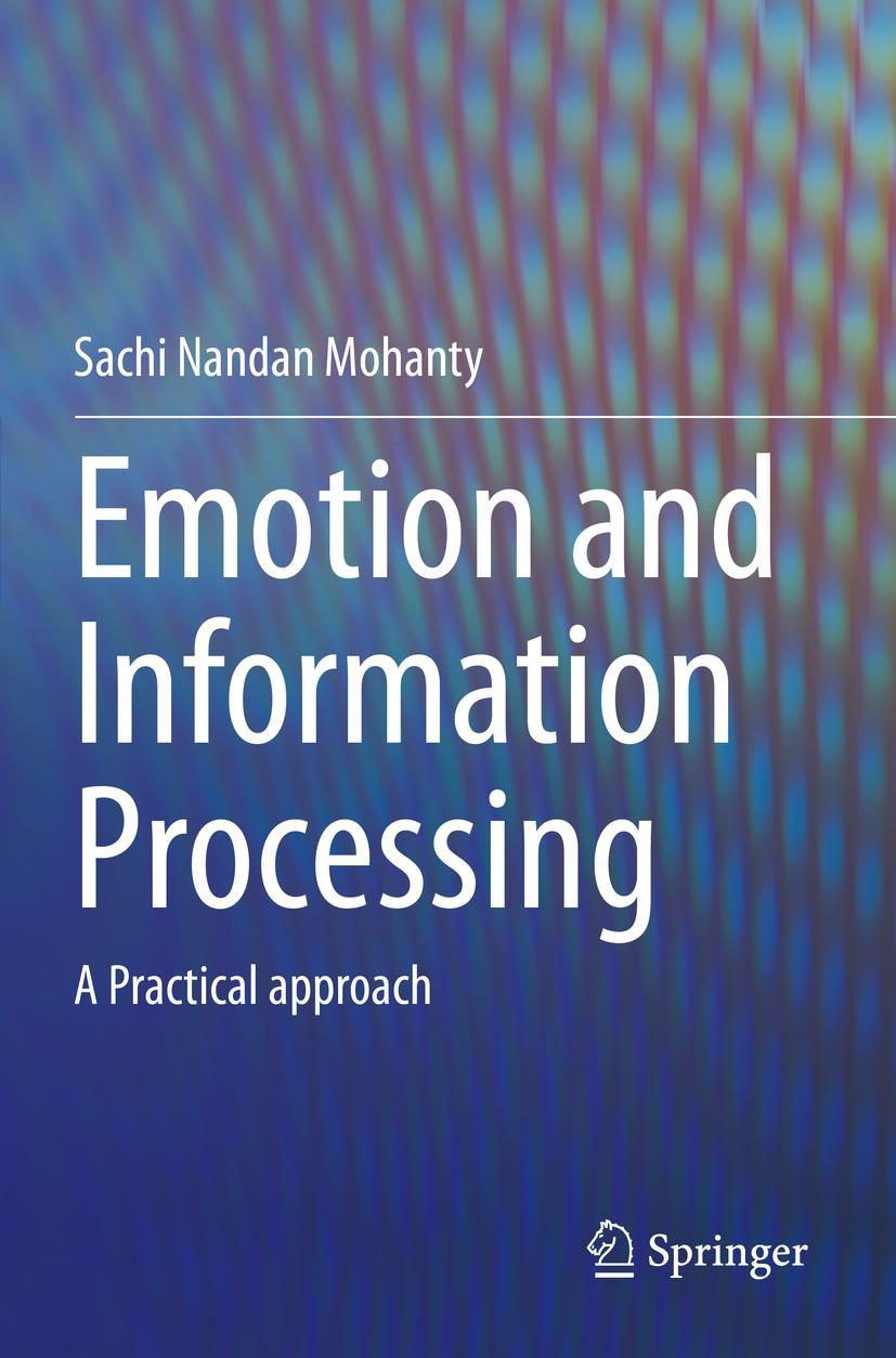 Cover: 9783030488512 | Emotion and Information Processing | A Practical approach | Mohanty