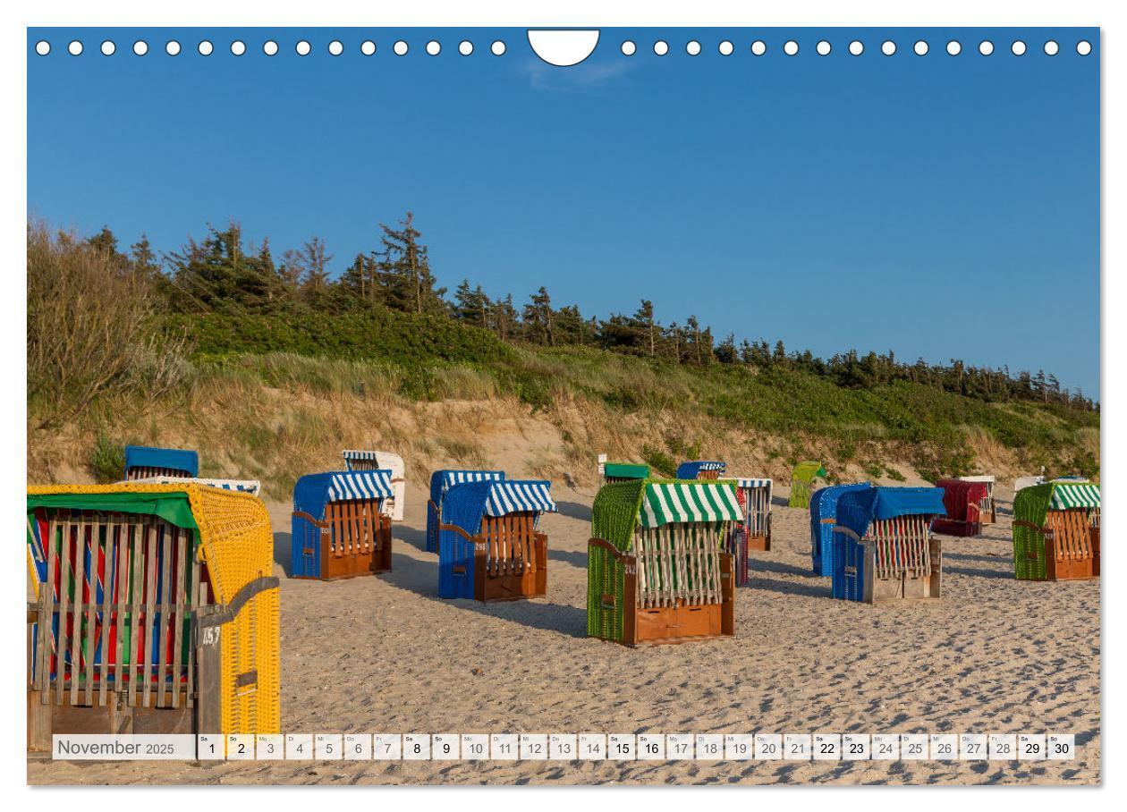 Bild: 9783435057733 | Föhr - Nordfriesische Insel Impressionen (Wandkalender 2025 DIN A4...