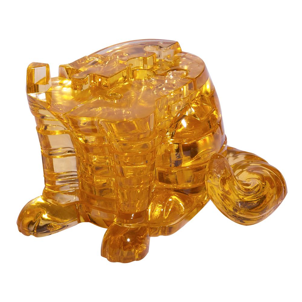 Bild: 4018928591223 | Crystal Puzzle - Golden Retriever - 41 Teile | Spiel | 59122 | Deutsch