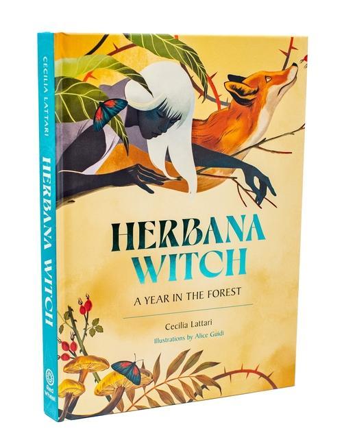 Cover: 9781590035399 | Herbana Witch | Cecilia Lattari | Buch | Englisch | 2023 | Red Wheel