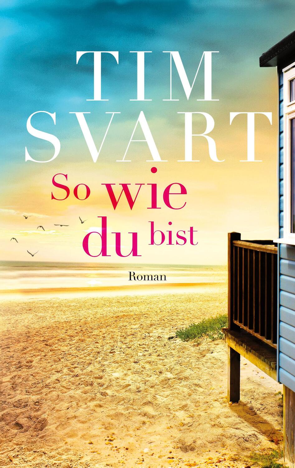 Cover: 9783750436237 | So wie du bist | Roman | Tim Svart | Taschenbuch | Books on Demand